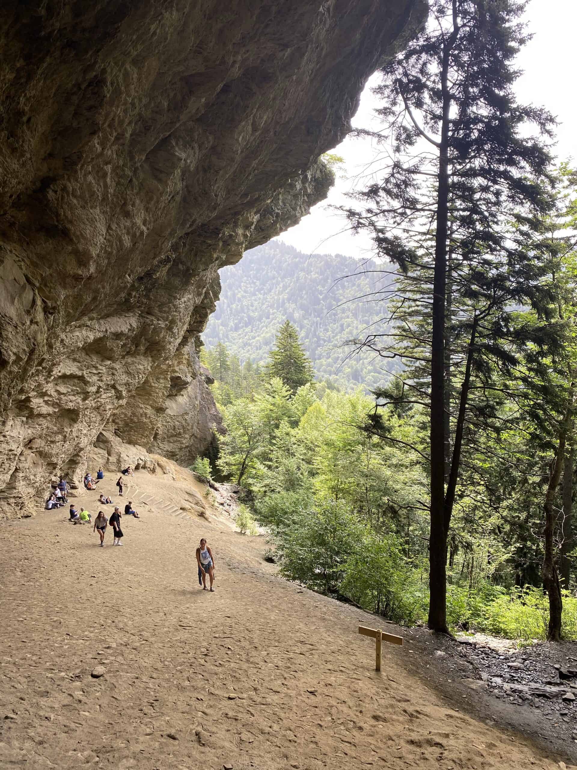 Alum Cave Trail Great Smokies