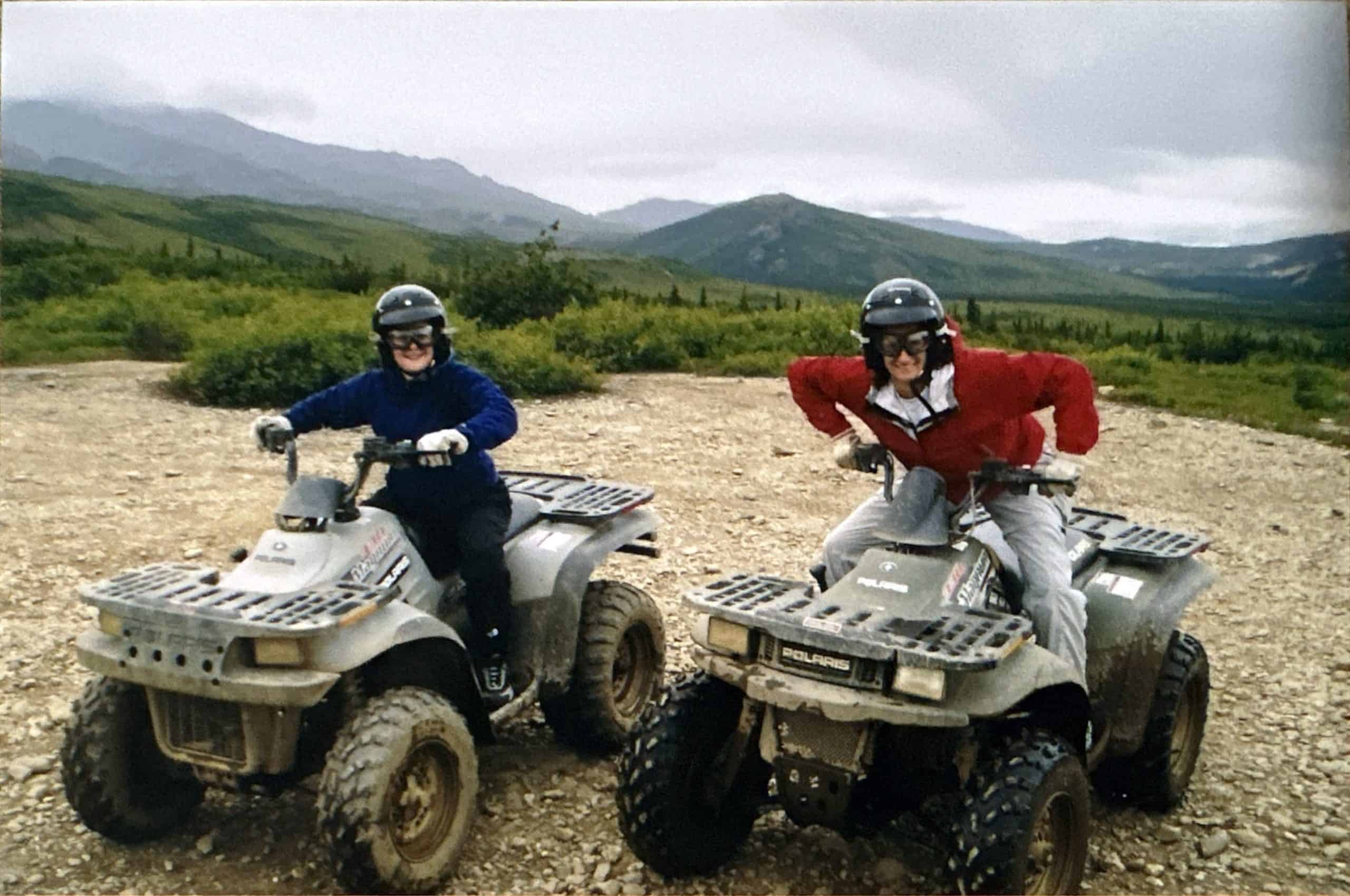national park jeep tours near Denali National park