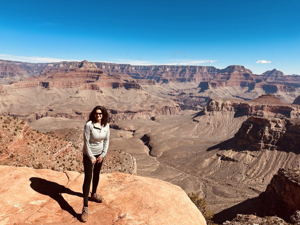 Hiking the Grand Canyon