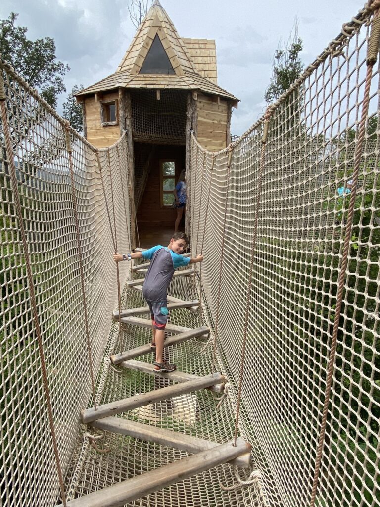 Family friendly activities at Anakeesta in Gatlinburg, near Great Smoky National Park