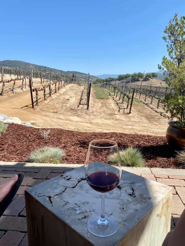 Temecula Valley winery