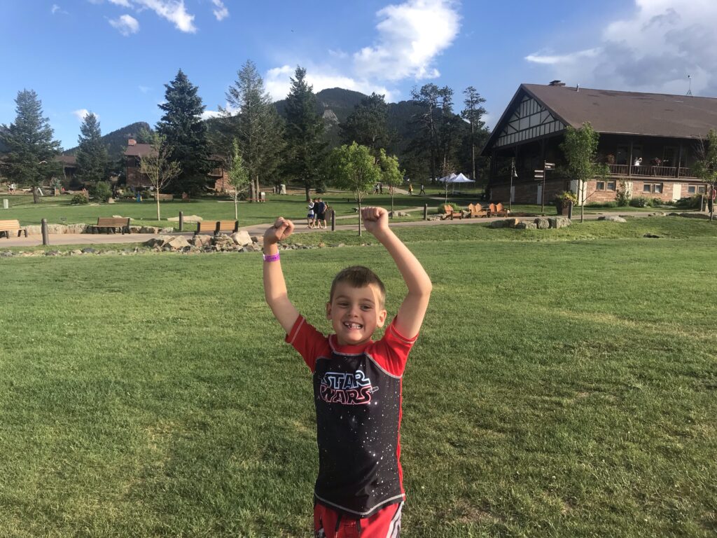 YMCA Estes Park, Best Family Friendly Resort Near Rocky Mountain National Park