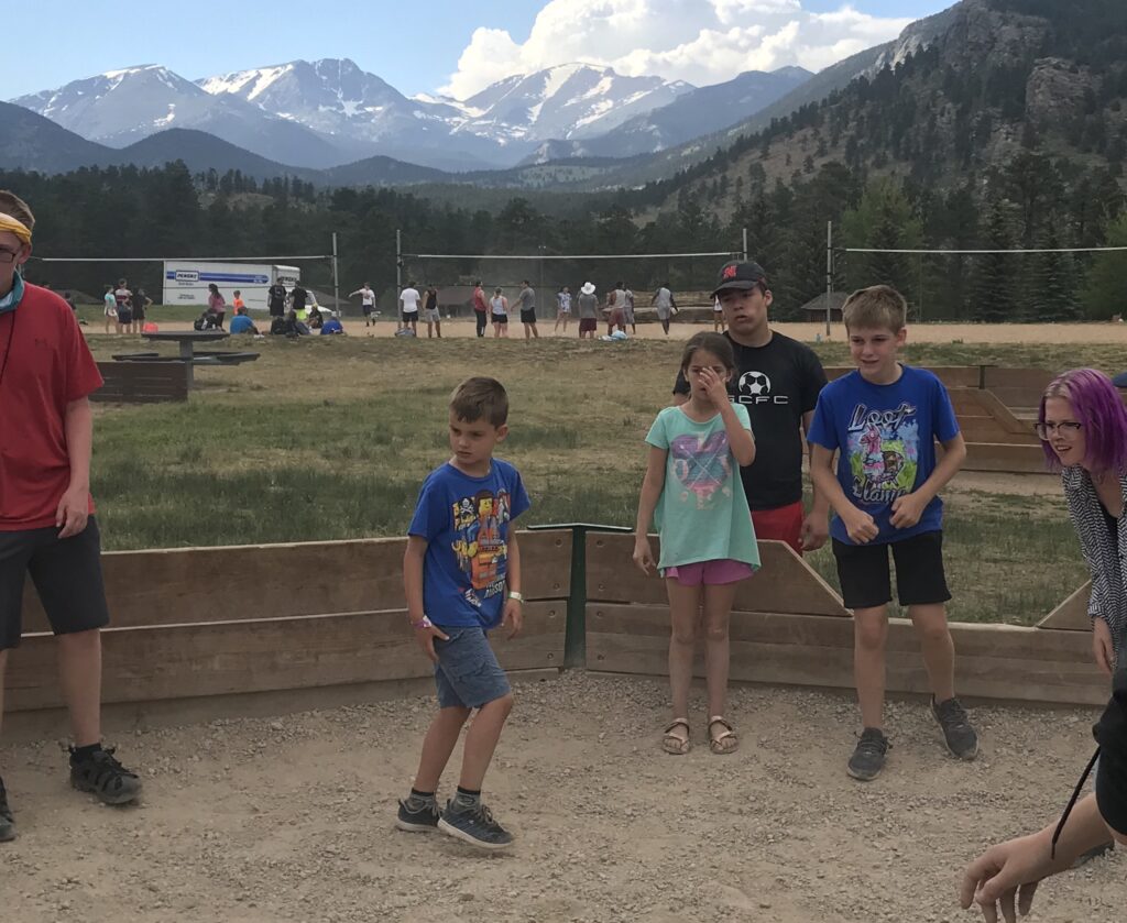 YMCA Estes Park, near Rocky Mountain National Park