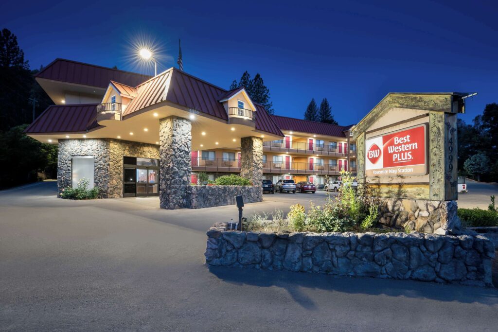 Best Western Plus Yosemite Way Station in Mariposa, CA
