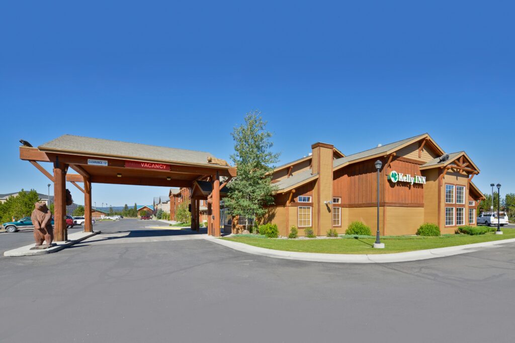 Kelly Inn in West Yellowstone