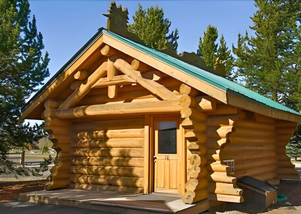 Hibernation Station in West Yellowstone