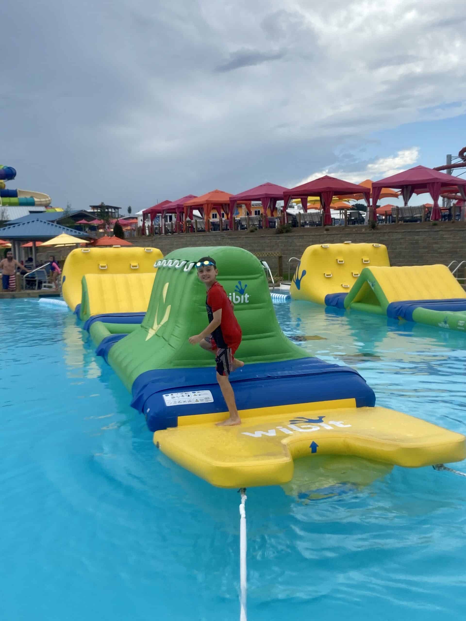 Soaky Mountain Water Park