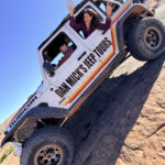 Dan Mick's Adventure Jeep Tours in Moab, Utah near Arches and Canyonlands National parks