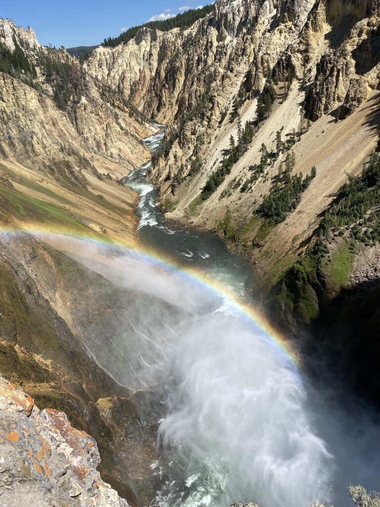 Grand Canyon of the Yellowstone