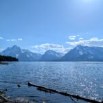 Jenny Lake in Grand Teton National Park